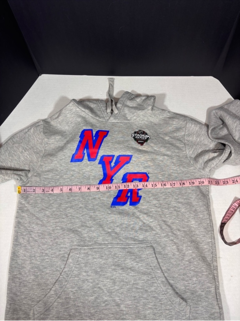 NY Rangers Sweatshirt - Picture 6 of 7